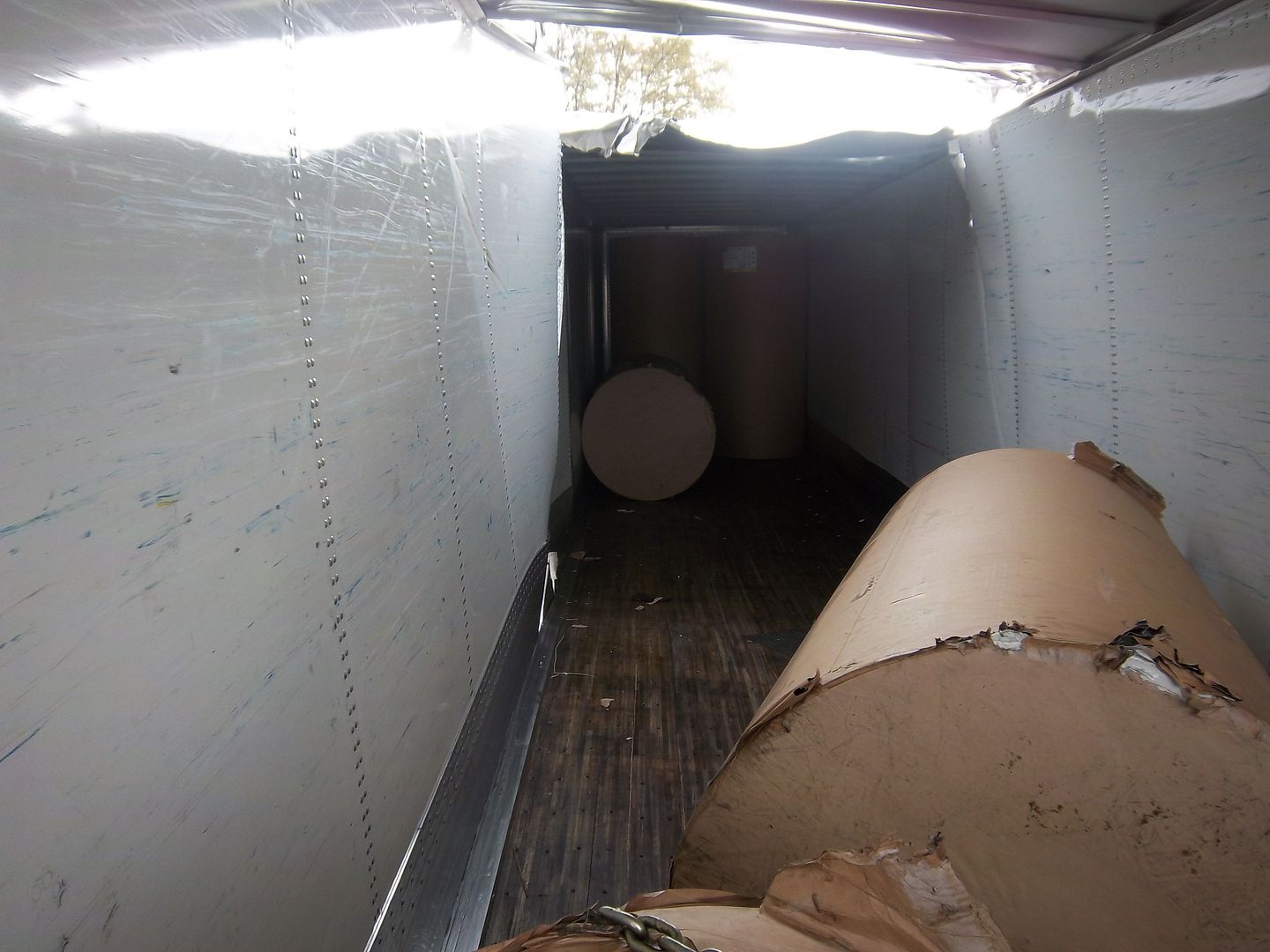 Broken Trailer Tow411